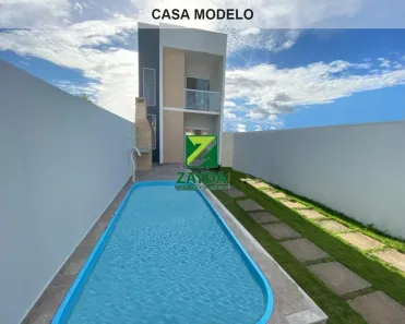 Casa com 2 Quartos à venda, 76m² no Barra de São João, Casimiro de Abreu