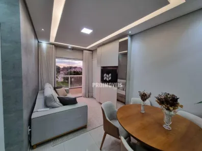Apartamento com 2 Quartos à venda, 70m² no Parque Residencial Jaguari, Americana