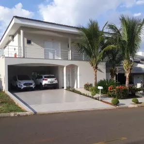 Casa de Condomínio com 3 Quartos para alugar, 327m² no Jardim Residencial Parque da Floresta, Sumaré