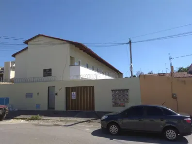 Apartamento com 2 Quartos para alugar, 48m² no Lagoa Redonda, Fortaleza