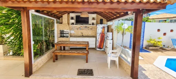 Casa com 4 Quartos à venda, 300m² no Vilas do Atlântico, Lauro de Freitas