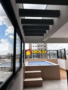 Cobertura com 3 Quartos à venda, 185m² no Santa Mônica, Uberlândia