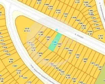 Lote/Terreno à venda, 164m² no Vila Alpina, São Paulo