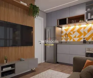 Apartamento com 1 Quarto à venda, 68m² no Vila Santana, São Paulo