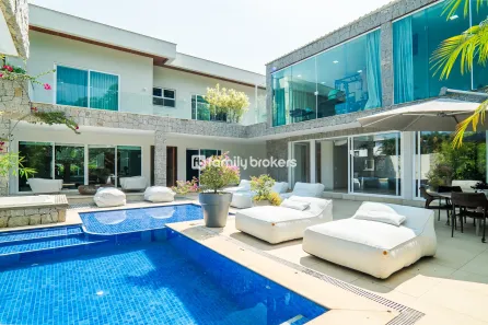 Casa com 4 Quartos à venda, 10m² no Itanhangá, Rio de Janeiro