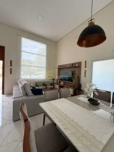 Casa de Condomínio com 3 Quartos à venda, 200m² no Roncáglia, Valinhos