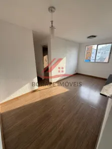 Apartamento com 2 Quartos à venda, 49m² no Parque São Vicente, Mauá