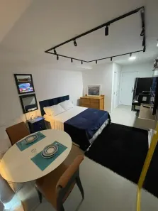 Apartamento com 1 Quarto para alugar, 28m² no Boa Viagem, Recife