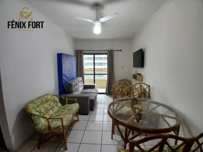 Apartamento com 1 Quarto à venda, 57m² no Guilhermina, Praia Grande