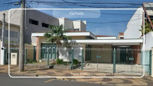 Casa com 3 Quartos à venda, 660m² no Taquaral, Campinas
