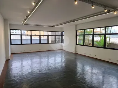 Sala Comercial para alugar, 98m² no Pinheiros, São Paulo