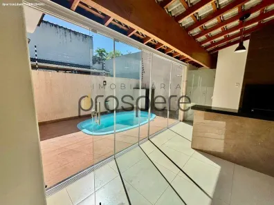 Casa com 2 Quartos para alugar, 180m² no Parque Imperial, Presidente Prudente