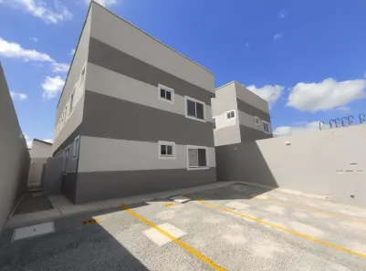 Apartamento com 2 Quartos à venda, 54m² no Barrocão, Itaitinga