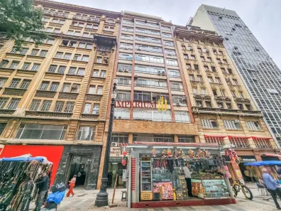 Sala Comercial para alugar, 200m² no República, São Paulo