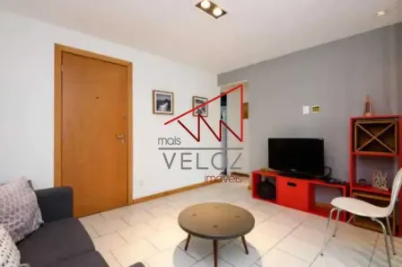Apartamento com 1 Quarto à venda, 40m² no Centro, Rio de Janeiro