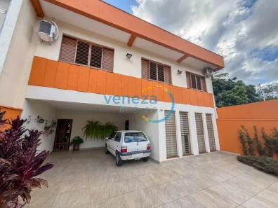 Casa com 5 Quartos à venda, 230m² no Jardim Santo Antônio, Londrina