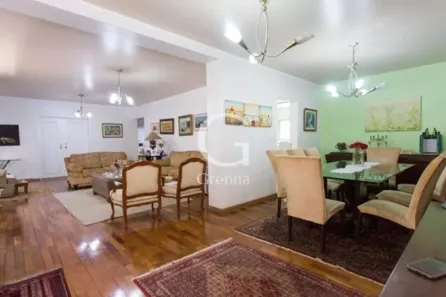 Apartamento com 4 Quartos à venda, 223m² no Pinheiros, São Paulo
