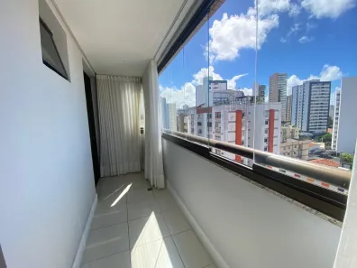 Apartamento com 2 Quartos à venda, 90m² no Pituba, Salvador