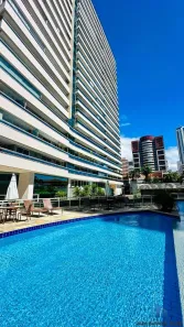 Apartamento com 3 Quartos à venda, 160m² no Meireles, Fortaleza