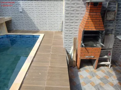 Casa com 2 Quartos à venda, 90m² no Balneario Triesse, Mongaguá