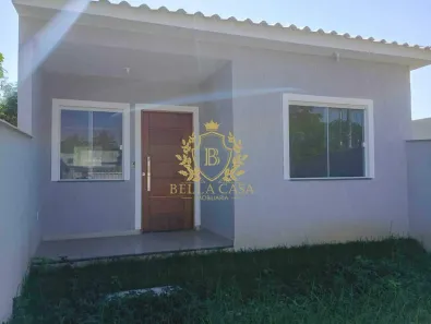 Casa com 2 Quartos à venda, 70m² no Parque Mataruna, Araruama