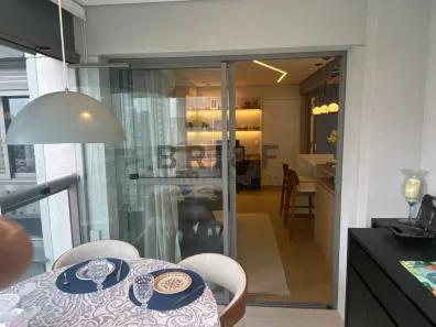 Apartamento com 1 Quarto à venda, 50m² no Jardim das Acácias, São Paulo