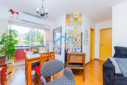 Apartamento com 2 Quartos à venda, 55m² no Vila Mariana, São Paulo