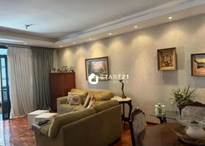 Apartamento com 3 Quartos à venda, 180m² no Centro, Barra Mansa