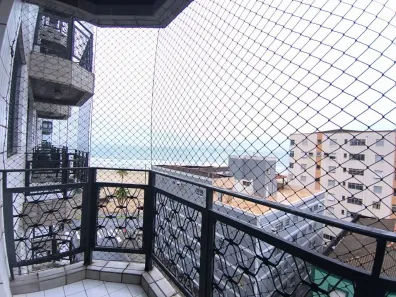 Apartamento com 3 Quartos à venda, 143m² no Tupi, Praia Grande