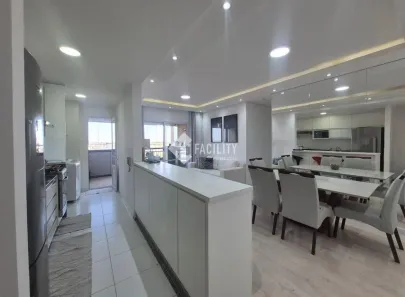 Apartamento com 3 Quartos à venda, 86m² no Jardim Ypê, Paulínia