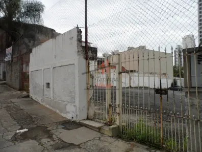 Lote/Terreno à venda, 1358m² no Vila Regente Feijó, São Paulo