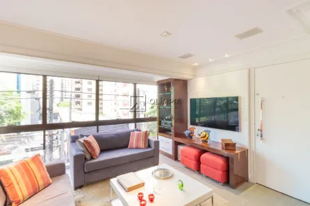 Apartamento com 2 Quartos à venda, 120m² no Itaim Bibi, São Paulo