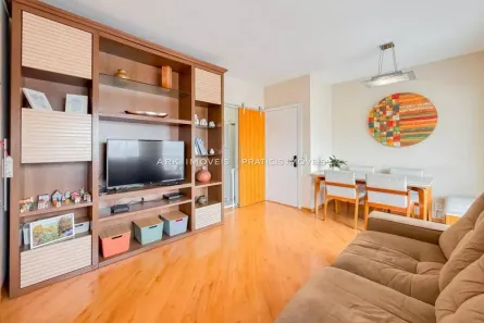 Apartamento com 3 Quartos à venda, 84m² no Vila Clementino, São Paulo