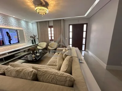 Casa com 4 Quartos à venda, 306m² no Parque das Universidades, Campinas