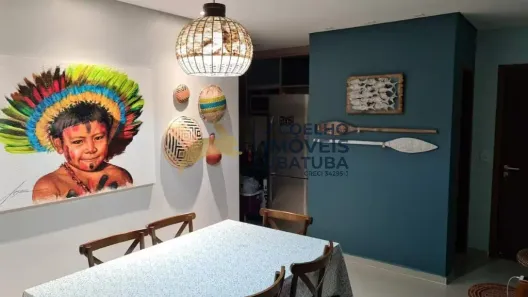 Apartamento com 2 Quartos à venda, 89m² no Barra da Lagoa, Ubatuba