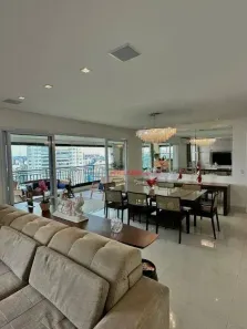 Apartamento com 4 Quartos à venda, 193m² no Jardim Marajoara, São Paulo