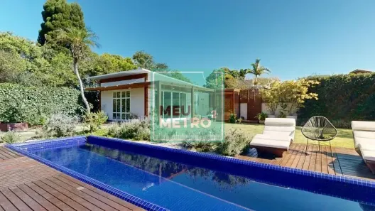 Casa com 5 Quartos à venda, 480m² no Rio Tavares, Florianópolis
