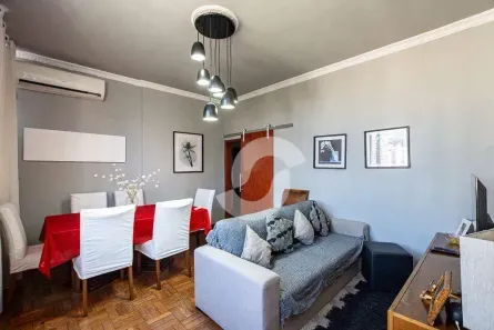 Apartamento com 3 Quartos à venda, 110m² no Icaraí, Niterói