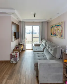 Apartamento com 2 Quartos à venda, 81m² no Vila Guarani (Z Sul), São Paulo