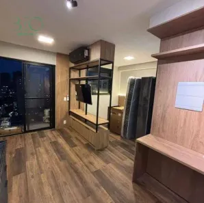 Apartamento com 1 Quarto à venda, 27m² no Vila Olímpia, São Paulo