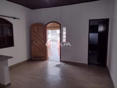 Casa com 1 Quarto para alugar, 50m² no Santa Paula, São Caetano do Sul