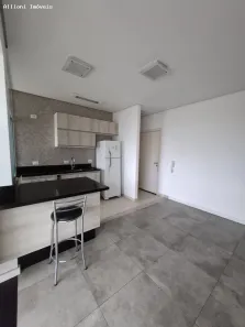 Apartamento com 1 Quarto para alugar, 43m² no Vila Oliveira, Mogi das Cruzes