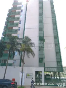 Apartamento com 1 Quarto à venda, 39m² no Jardim Santa Paula, São Carlos