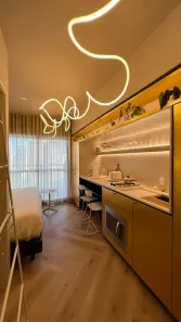 Apartamento com 1 Quarto à venda, 22m² no República, São Paulo