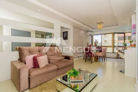 Apartamento com 3 Quartos à venda, 90m² no Vila Ipiranga, Porto Alegre