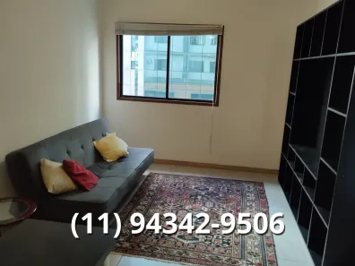 Apartamento com 1 Quarto à venda, 45m² no Jardim Paulista, São Paulo