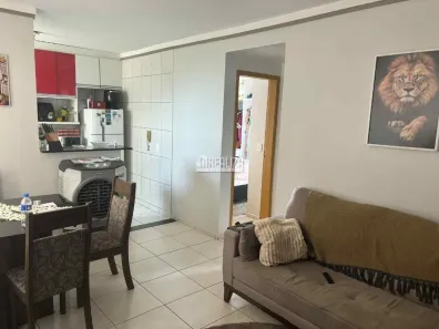 Apartamento com 2 Quartos à venda, 49m² no Parque Hiléia, Uberaba
