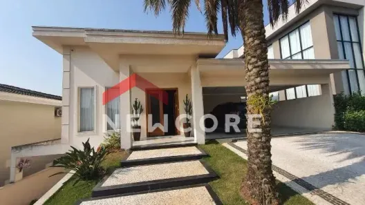 Casa de Condomínio com 4 Quartos à venda, 380m² no Jardim do Golf I, Jandira