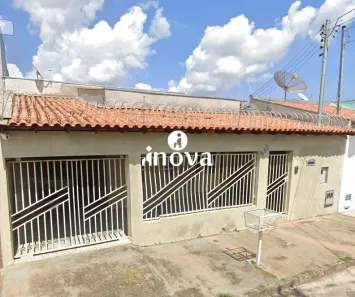 Casa com 3 Quartos à venda, 117m² no Jardim Elza Amuí I, Uberaba