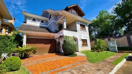 Casa de Condomínio com 5 Quartos à venda, 416m² no Igara, Canoas